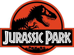 Jurassic Park's poster