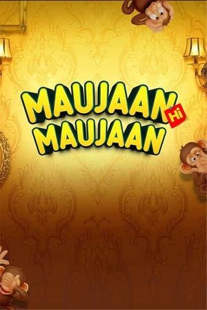 Maujaan Hi Maujaan's poster