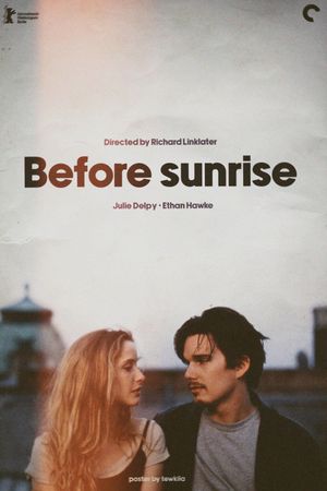 Before Sunrise's poster