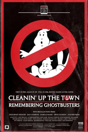 Cleanin' Up the Town: Remembering Ghostbusters's poster