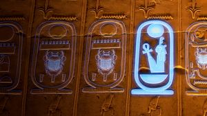 Ultimate Tutankhamun's poster