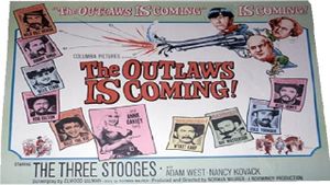 The Outlaws Is Coming's poster