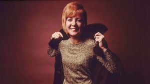 Cilla in Scandinavia's poster