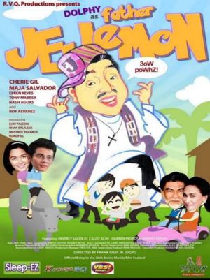 Father Jejemon's poster