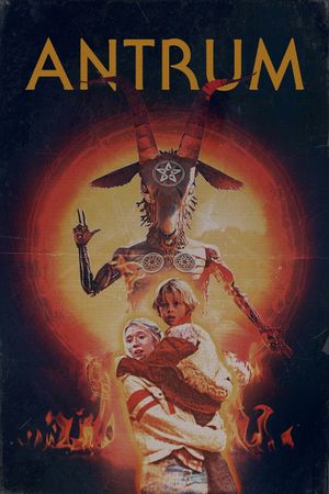 Antrum: The Deadliest Film Ever Made's poster