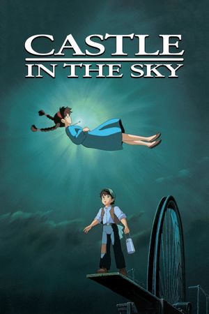 Castle in the Sky's poster