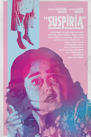 Suspiria's poster