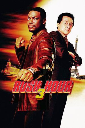 Rush Hour 3's poster
