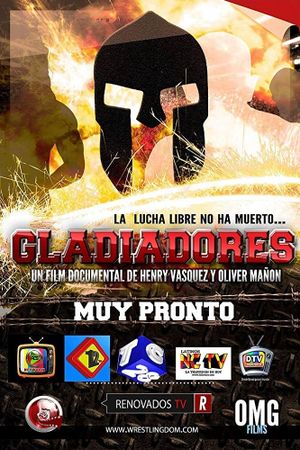 Gladiadores's poster