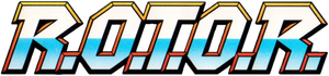 R.O.T.O.R.'s poster