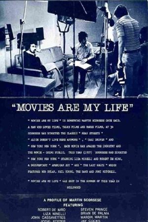 Movies Are My Life's poster
