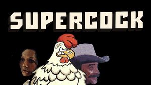Supercock's poster