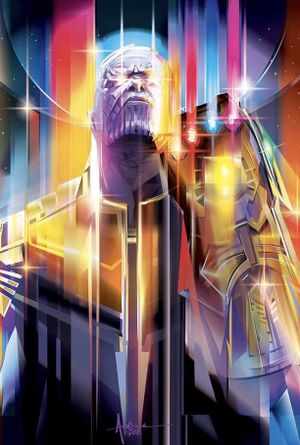 Avengers: Infinity War's poster