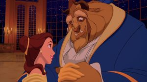 Beauty and the Beast's poster