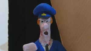 Postman Pat’s Pet Sematary's poster