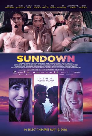 Sundown's poster