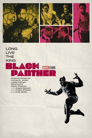 Black Panther's poster