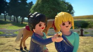 Playmobil: Country's poster