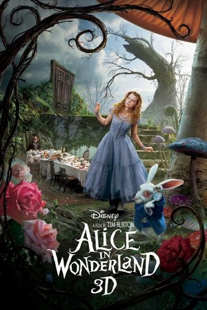 Alice in Wonderland's poster