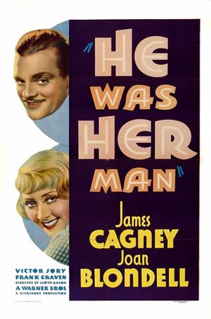 He Was Her Man's poster