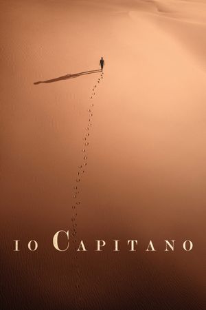 Io Capitano's poster
