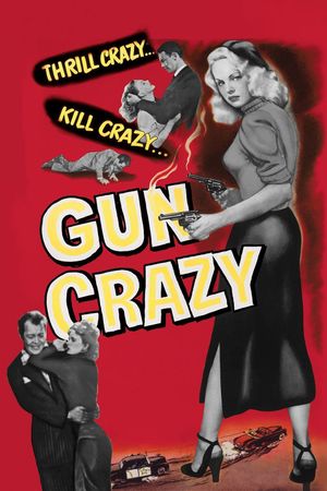 Gun Crazy's poster