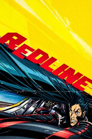 Redline's poster