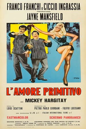 Primitive Love's poster