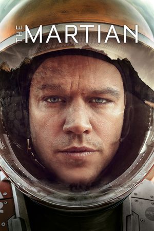 The Martian's poster