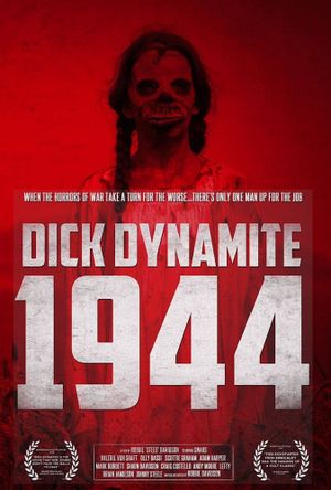 Dick Dynamite 1944's poster