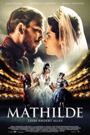 Mathilde's poster