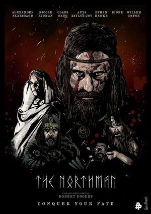 The Northman's poster