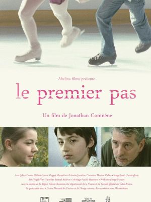 The First Step's poster