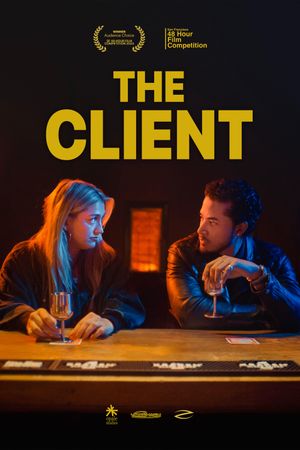 The Client's poster