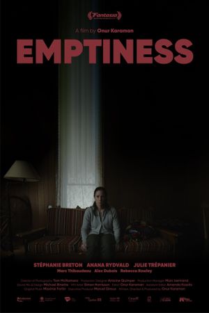 Emptiness's poster