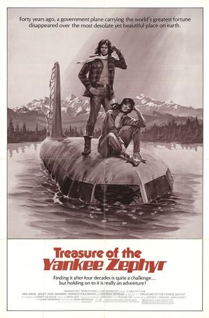 Treasure of the Yankee Zephyr's poster image