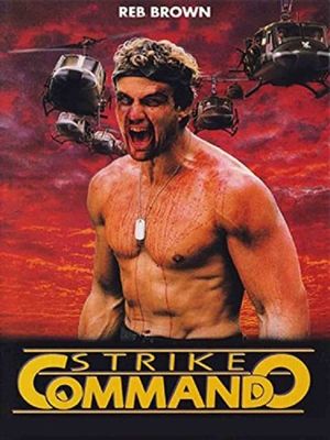 Strike Commando's poster