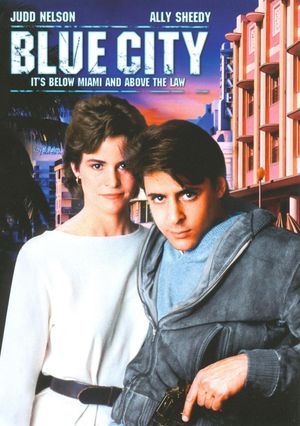 Blue City's poster