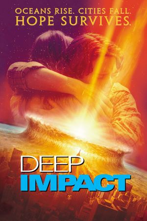 Deep Impact's poster
