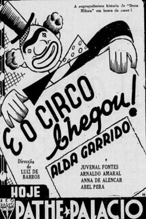 E o Circo Chegou's poster