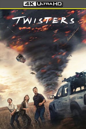 Twisters's poster