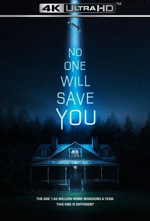 No One Will Save You's poster