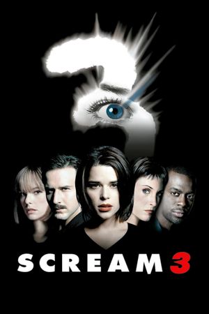 Scream 3's poster