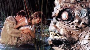 The Island of the Fishmen's poster