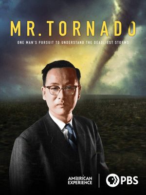 Mr. Tornado's poster