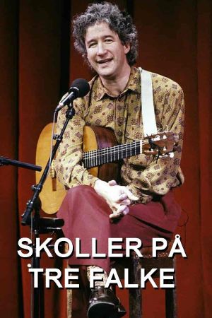 Skoller på Tre Falke's poster