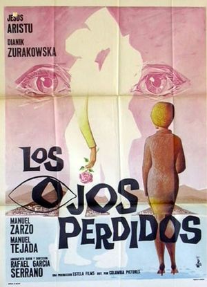 Los ojos perdidos's poster