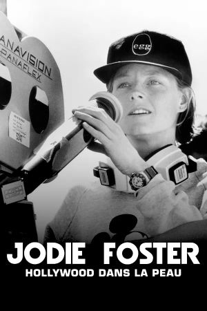 Jodie Foster, Hollywood Under the Skin's poster