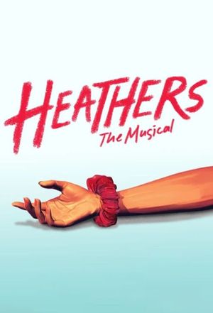 Heathers: The Musical's poster