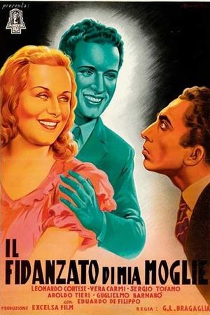 Il fidanzato di mia moglie's poster